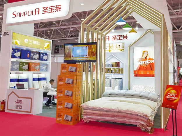 通州川姜：家紡產(chǎn)業(yè)“云”上突圍 變“數(shù)據(jù)流量”為“經(jīng)濟(jì)增量”