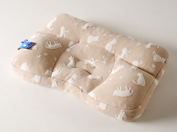 A類高分子軟管可調(diào)節(jié)可水洗分區(qū)護(hù)頸定型枕