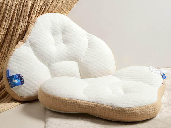 多功能分區(qū)護(hù)頸PE枕